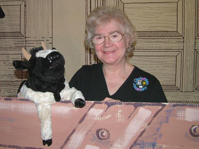 The cow and its puppeteer