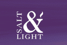 Salt & Light logo, © Salt & Light